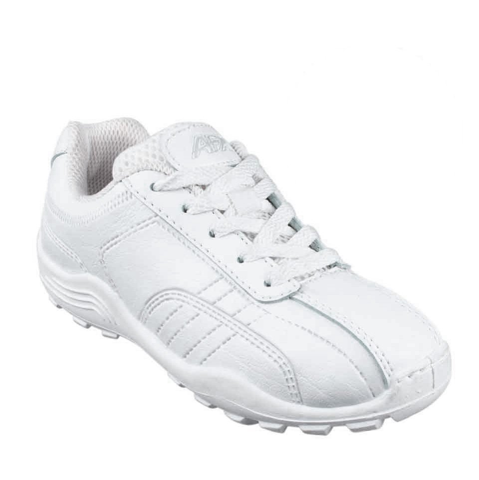 LT1656-BLU Tenis Unisex Infantil Escolar